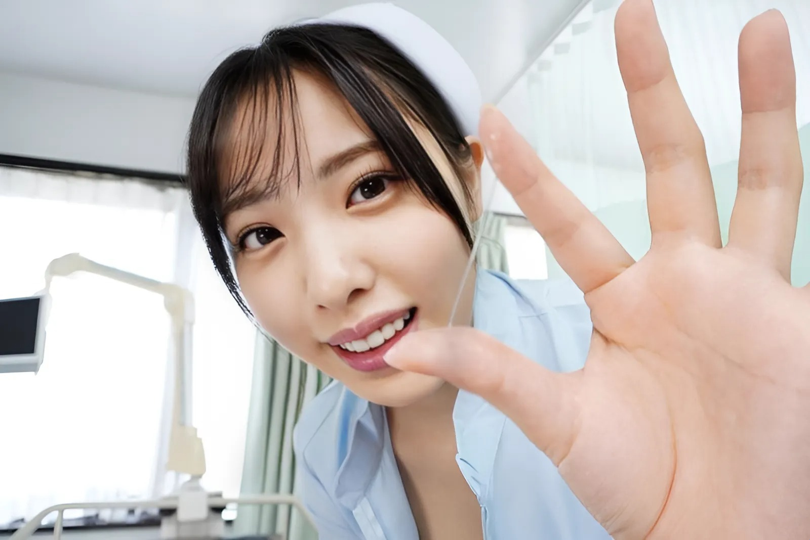 MVSD-535 젊고 섹시한 간호사와 함께 소생
