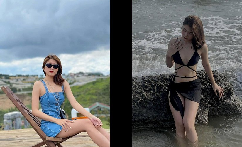 Kỷ niệm với em Phương Anh trong chuyến du lịch